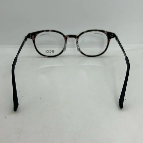 Eco GLOMMA GF UNISEX Eyeglasses Framesc& Magnet Sunglasses Tortoise NWT - Picture 6 of 7